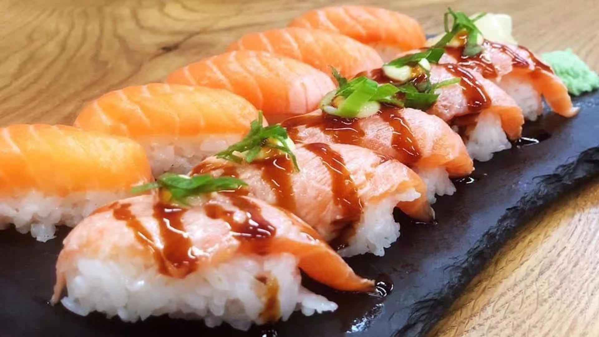SUSHI